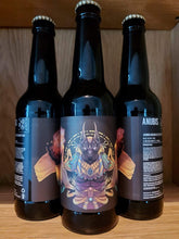 Load image into Gallery viewer, Anubis - Tartarus Beers - Jasmine & Hibiscus Spiced Stout, 12%, 330ml Bottle