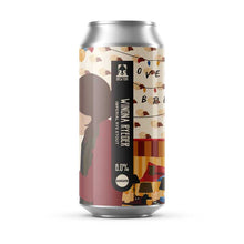 Load image into Gallery viewer, Winona Ryder - Brew York X Overtone Brewing Co - Imperial Rye Stout, 8%, 440ml Can