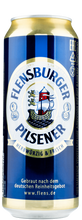 Load image into Gallery viewer, Pilsener - Flensburger Brauerei - Pilsner, 4.8%, 500ml Can