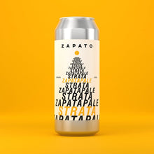 Load image into Gallery viewer, Zapatapale Strata - Zapato Brewery - Pale Ale, 5.5%, 500ml Can