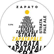 Load image into Gallery viewer, Zapatapale Strata - Zapato Brewery - Pale Ale, 5.5%, 500ml Can
