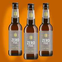 Load image into Gallery viewer, Zero Five - Thornbridge Brewery - Low Alcohol Pale Ale, 0.5%, 330ml Bottle