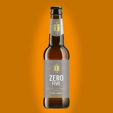 Load image into Gallery viewer, Zero Five - Thornbridge Brewery - Low Alcohol Pale Ale, 0.5%, 330ml Bottle