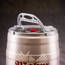 Load image into Gallery viewer, aU Ungespundet Naturtrüb - Mahr's Bräu - Kellerbier, 5.2%, 5 Litre Mini Keg