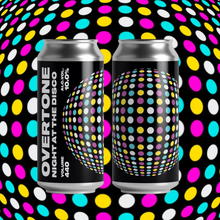 Load image into Gallery viewer, Night at the Disco - Overtone Brewing Co - Triple IPA, 10%, 440ml Can