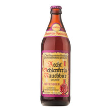Load image into Gallery viewer, Aecht Schlenkerla Fastenbier 2026 - Schlenkerla - Smoked Lentbeer, 5.9%, 500ml Bottle