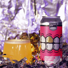 Load image into Gallery viewer, Alligator Tugboat - Pressure Drop - Simcoe West Coast IPA, 7.2%, 440ml Can