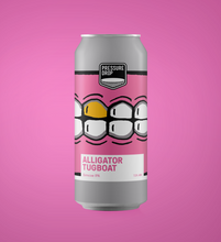 Load image into Gallery viewer, Alligator Tugboat - Pressure Drop - Simcoe West Coast IPA, 7.2%, 440ml Can