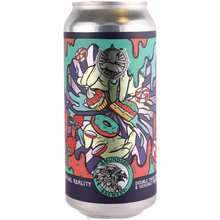Load image into Gallery viewer, Virtual Reality Northern Monk - Amundsen Brewery X Northern Monk - Double Thick Blueberry & Coconut Milkshake IPA, 7%, 440ml Can