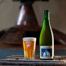 Load image into Gallery viewer, Gueuze 100% Lambic Bio - Brasserie Cantillon - Belgian Lambic, 5.5%, 375ml Bottle
