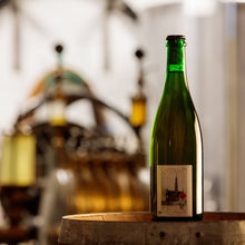 Load image into Gallery viewer, Grand Cru Bruocsella - Brasserie Cantillon - Belgian Lambic Bio Saison, 5%, 750ml Sharing Bottle