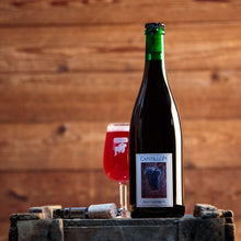 Load image into Gallery viewer, Saint Lamvinus, Gueuze 100% Lambic Bio & Gueuze Tilquin à l’ancienne - Brasserie Cantillon X Gueuzerie Tilquin - Belgian Lambic, 5-7%, 3x750ml Sharing Bottle Set