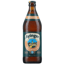 Load image into Gallery viewer, Ayinger Fest-Märzen - Ayinger Privatbrauerei - Fest-Märzen, 5.8%, 500ml Bottle