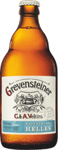 Load image into Gallery viewer, Grevensteiner Helles - Veltins - Helles, 5.2%, 500ml Bottle
