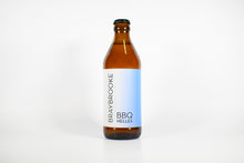 Load image into Gallery viewer, BBQ Helles - Braybrooke - Helles Lager, 4.5%, 330ml Bottle