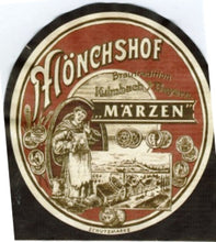 Load image into Gallery viewer, Mönchshof Märzen - Kulmbacher Brauerei - Märzen, 5.5%, 500ml Bottle