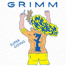 Load image into Gallery viewer, Super Going - Grimm Artisanal Ales - Fruited Gose with Orange Zest, 4.8%, 473ml Can