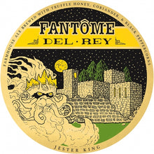 Load image into Gallery viewer, Fantôme Del Rey - Jester King X Brasserie Fantôme - Farmhouse Ale with Truffle Honey, Coriander & Black Pepper, 8.8%, 750ml Sharing Bottles