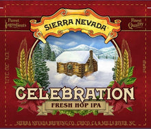 Load image into Gallery viewer, Celebration - Sierra Nevada - Fresh Hop IPA, 6.8%, 355ml Can