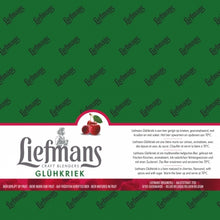 Load image into Gallery viewer, Liefmans Glühkriek - Liefmans - Mulled Belgian Cherry Beer, 6%, 750ml Sharing Bottle