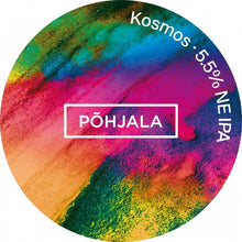 Load image into Gallery viewer, Kosmos - Põhjala Brewery - NEIPA, 5.5%, 330ml Can