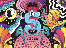 Load image into Gallery viewer, 5AM - Verdant Brewing Co - DIPA, 8%, 440ml Can