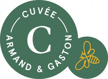 Load image into Gallery viewer, Oude Geuze Cuvée Armand & Gaston 2017/18 Blend 66 - Brouwerij 3 Fonteinen - Belgian Lambic, 6.9%, 375ml Bottle