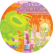 Load image into Gallery viewer, Urban Mutation Batch 2 - Jester King X Other Half - Farmhouse Ale Refermented with Honey Infused Honey, 5.3%, 750ml Sharing Bottles
