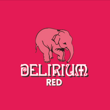 Load image into Gallery viewer, Delirium Red - Brouwerij Huyghe (Delirium) - Belgian Cherry Beer, 8%, 500ml Can