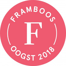 Load image into Gallery viewer, Framboos Oogst 2018 Blend 74 - Brouwerij 3 Fonteinen - Belgian Raspberry Lambic, 6.3%, 375ml Bottle