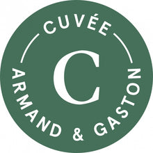 Load image into Gallery viewer, Oude Geuze Cuvée Armand & Gaston 2018/19 Blend 55 - Brouwerij 3 Fonteinen - Belgian Lambic, 7.3%, 375ml Bottle