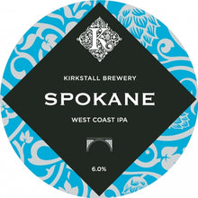 Load image into Gallery viewer, Spokane - Kirkstall Brewery - West Coast IPA, 6%, 440ml Can