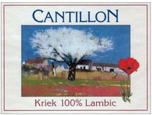 Load image into Gallery viewer, Kriek 100% Lambic Bio - Brasserie Cantillon - Belgian Cherry Lambic, 6%, 750ml Sharing Bottle