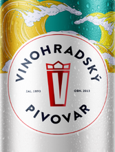Load image into Gallery viewer, Western Approaches - Vinohradský Pivovar - India Pale Lager, 5.1%, 500ml Can