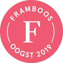 Load image into Gallery viewer, Framboos Oogst 2019 Blend 115 - Brouwerij 3 Fonteinen - Belgian Raspberry Lambic, 5.5%, 750ml Sharing Bottle