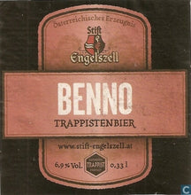 Load image into Gallery viewer, Benno - Stift Engelszell - Belgian Dubbel, 6.9%, 330ml Bottle