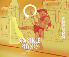 Load image into Gallery viewer, Sparticle Physics - Equilibrium Brewery - Pale Ale, 5.5%, 473ml