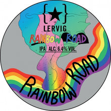 Load image into Gallery viewer, Rainbow Road - Lervig Bryggeri - IPA, 6.4%, 330ml Can