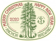 Load image into Gallery viewer, Anchor Christmas 2020 - Anchor Brewing - Christmas Ale, 7%, 355ml Bottle