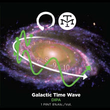 Load image into Gallery viewer, Galactic Time Wave - Equilibrium Brewery X Modern Times - DIPA, 8.5%, 473ml Can