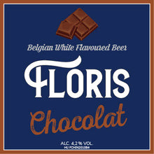Load image into Gallery viewer, Floris Chocolate - Huyghe Brewery - Belgian Chocolate Beer, 4.2%, 330ml Bottle