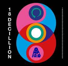 Load image into Gallery viewer, 18 Decillion - Omnipollo X Equilibrium Brewery - DIPA, 8.5%, 440ml Can