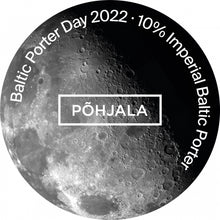 Load image into Gallery viewer, Baltic Porter Day 2022 - Põhjala Brewery - Santo Wood Aged Baltic Porter, 10%, 330ml Bottle