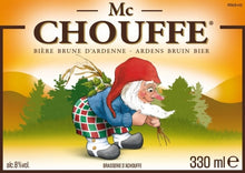 Load image into Gallery viewer, Mc Chouffe - Brasserie d'Achouffe - Belgian Bruin Beer, 8%, 330ml Bottle