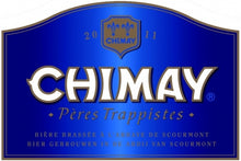 Load image into Gallery viewer, Chimay Blue - Bières de Chimay - Belgian Quadrupel, 9%, 330ml Bottle
