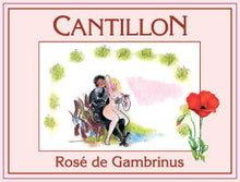 Load image into Gallery viewer, Rosé de Gambrinus - Brasserie Cantillon - Belgian Raspberry Lambic, 5%, 750ml Sharing Bottle