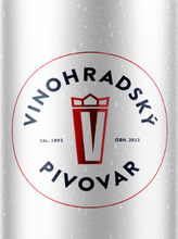Load image into Gallery viewer, 11 Czech Pilsner - Vinohradský Pivovar - Czech Pilsner, 4.5%, 500ml Can