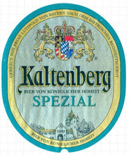 Load image into Gallery viewer, Spezial - König Ludwig Schlossbrauerei Kaltenberg - Dortmunder Export, 5.6%, 500ml Bottle