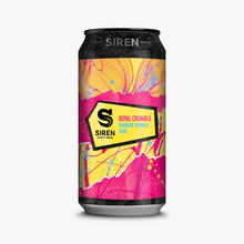 Load image into Gallery viewer, Royal Crumble - Siren Craft Brew - Rhubarb Crumble Sour, 4.2%, 440ml