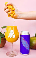 Load image into Gallery viewer, Bianca Mango Lassi Gose - Omnipollo - Mango Lassi Gose, 6%, 440ml Can